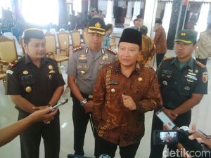 Bupati Pasuruan Larang ASN Hura-hura Rayakan Tahun Baru