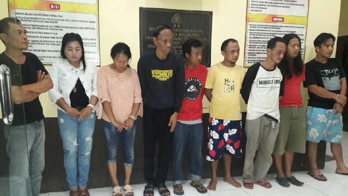 Diduga Pakai Narkoba, Adik Bupati Bulukumba Ditangkap