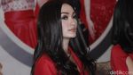 Zaskia Gotik Kembali Ceria Usai Ditipu Ratusan Juta