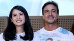 Saat Hamish Daud Memandang Mata Maudy Ayunda