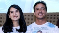 Jangan lupa saksikan film The Nekad Traveler pada 16 Maret 2017 mendatang. Pool/Palevi S/detikFoto.