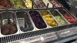 Nyamm! Lembut Manis Gelato Rasa Teh Botol Ada di Sini