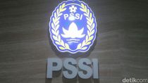 PSSI Cari Formula Hadapi COVID-19 untuk Sepakbola Indonesia
