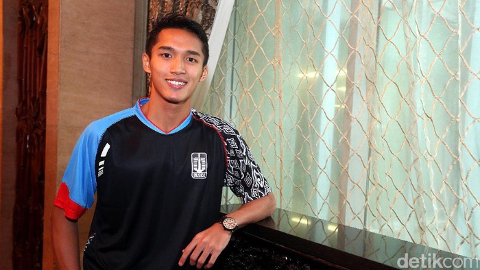 Jonatan Christie Sebenarnya Ingin Satu Grup dengan PB Djarum