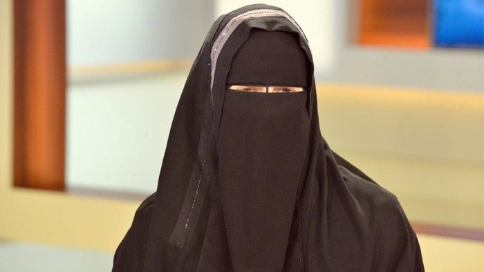 Austria Sepakat Larang Niqab dan Burka di Tempat Umum