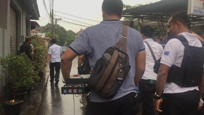 Rumah Firza Husein Digeledah, Pengacara akan Lapor ke Propam