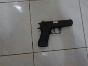 Polisi Tangkap Buron Pelaku Curanmor di Purwakarta