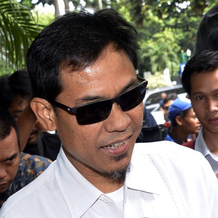 Polisi Sebut Munarman Tersangka, FPI: Kami Belum Terima Suratnya