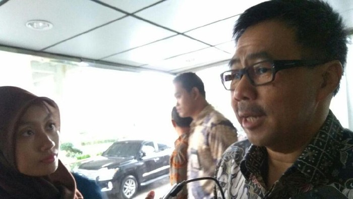 Temui Luhut, Bos Total E&P Laporkan Update Blok Mahakam