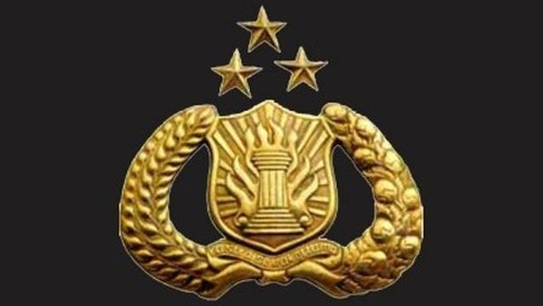 Logo Polri