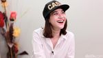 Simply Beauty, Gaya Santai Bunga Citra Lestari