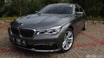 Calon Mobil RI 1 dari BMW