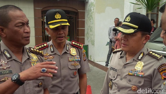 Begini Strategi Polisi Amankan Praperadilan Habib Rizieq