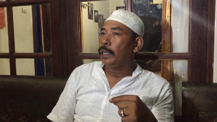 Cerita Ketua RT Saat Firza Husein Dijemput Polisi