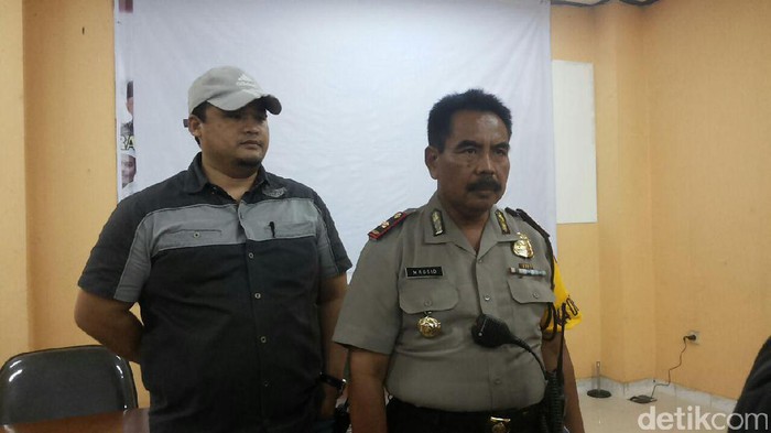 2 Pelaku Curanmor Ditembak Polisi Saat Transaksi