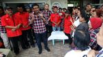Djarot Blusukan di Jalan Kramat III