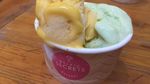 Nyamm! Lembut Manis Gelato Rasa Teh Botol Ada di Sini