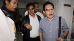 Antasari Azhar Datangi Polda Metro