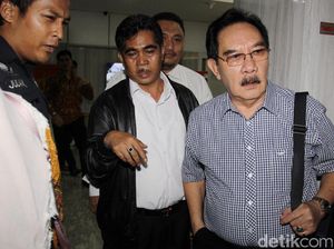 Kasus SMS Misterius, Polisi Panggil Antasari Azhar Pekan Depan