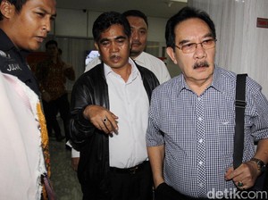Kasus SMS Misterius, Polisi Panggil Antasari Azhar Pekan Depan