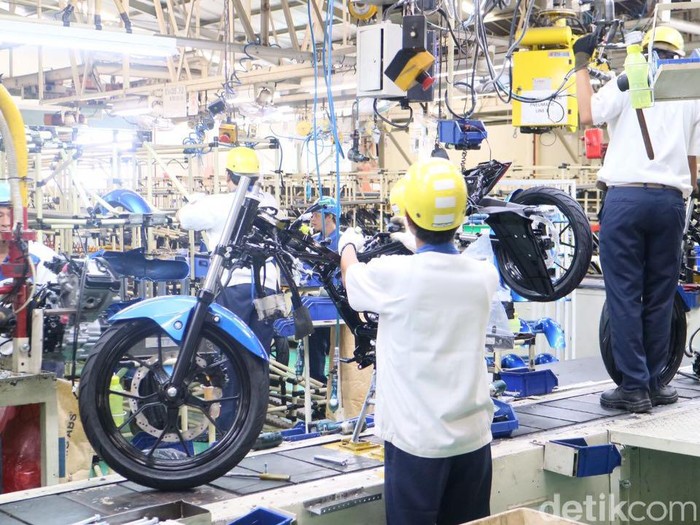 Ini Perbedaan Suzuki GSX-R150 untuk Ekspor dan Lokal