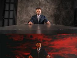 Master Photoshop Asal Rusia yang Keren Banget!
