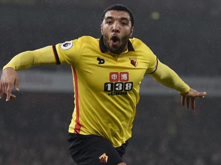 Arsenal Ditundukkan Watford 1-2