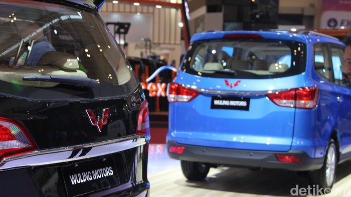 Wuling Langsung Ngegas di Tahun Ini