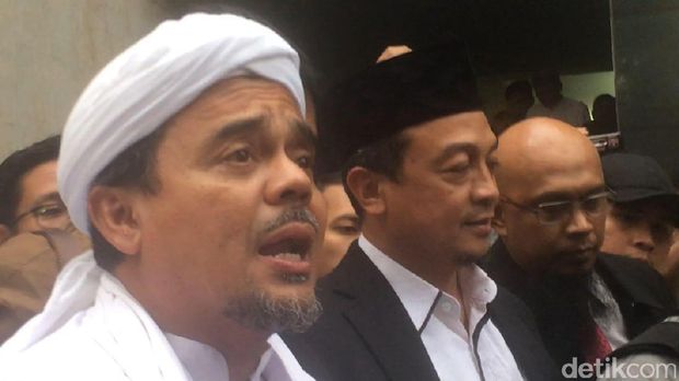 Habib Rizieq