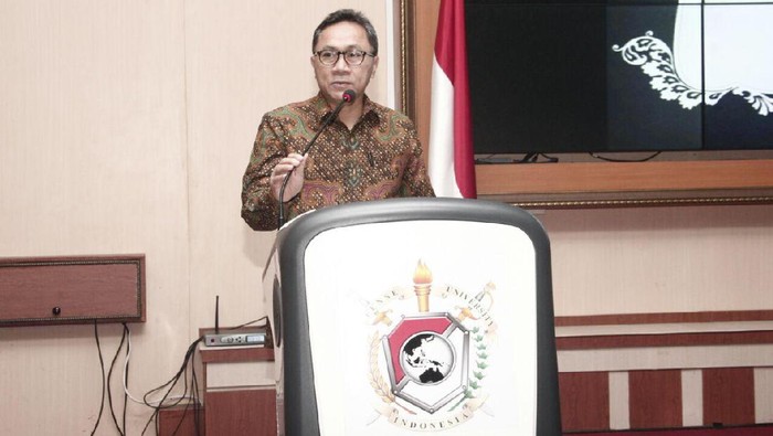 Ketua MPR: Pancasila Adalah Benteng Pertahanan Bangsa