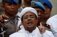 Tanggapi Rizieq, Yusril Usir Anggota FPI dari PBB