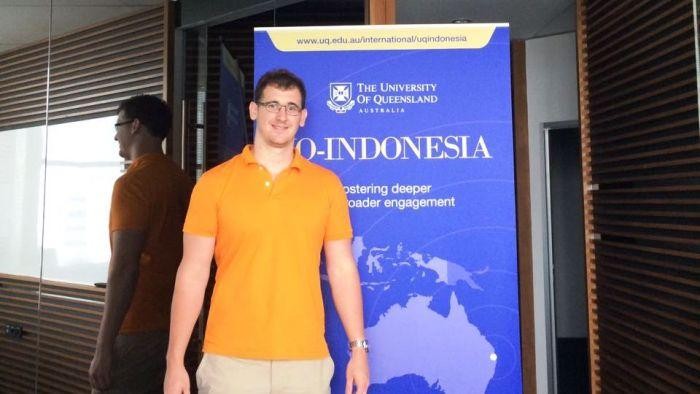 Ketika Mahasiswa Australia Magang di KPK