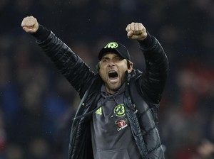 Conte soal Temperamen dan Korban Langganan Kemarahannya
