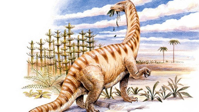 Temuan Menakjubkan! Protein Dinosaurus Berusia 195 Juta Tahun