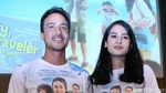 Saat Hamish Daud Memandang Mata Maudy Ayunda