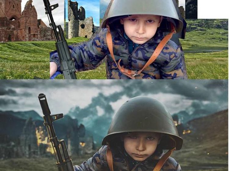 Master Photoshop Asal Rusia yang Keren Banget!