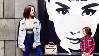 Meski sudah memiliki anak dari pernikahannya dengan aktor asal Malaysia Ashraf Sinclair, BCL dikenal memiliki tubuh yang masih seperti ABG. (Dok. Instagram/bclsinclair)