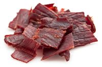 Wah, Cantiknya Buket Bunga dari Daging Kering untuk Valentine Ini!