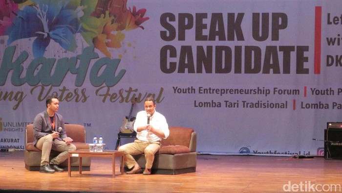 Janjikan Kuliah Gratis, Anies akan Panggil Semua Rektor di DKI