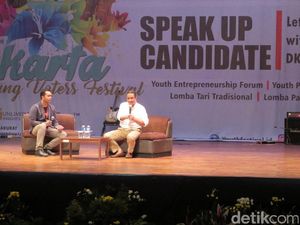 Janjikan Kuliah Gratis, Anies akan Panggil Semua Rektor di DKI