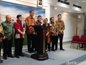 Ini Nama Calon Anggota KPU dan Bawaslu yang Diserahkan ke Jokowi