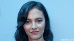 Ini Model Internasional yang Jadi Lawan Main Adipati Dolken