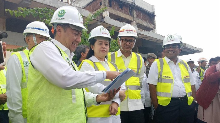 Tinjau Pacuan Kuda, Menteri Puan: Cukup Berapa Kuda?