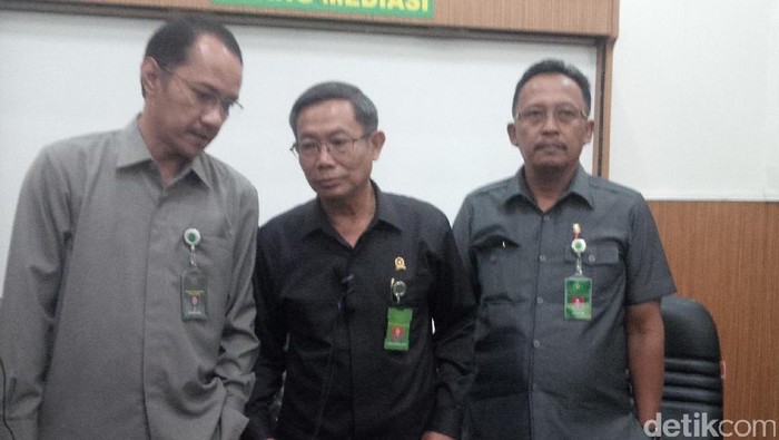 PN Bandung Belum Terima Permohonan Praperadilan Habib Rizieq