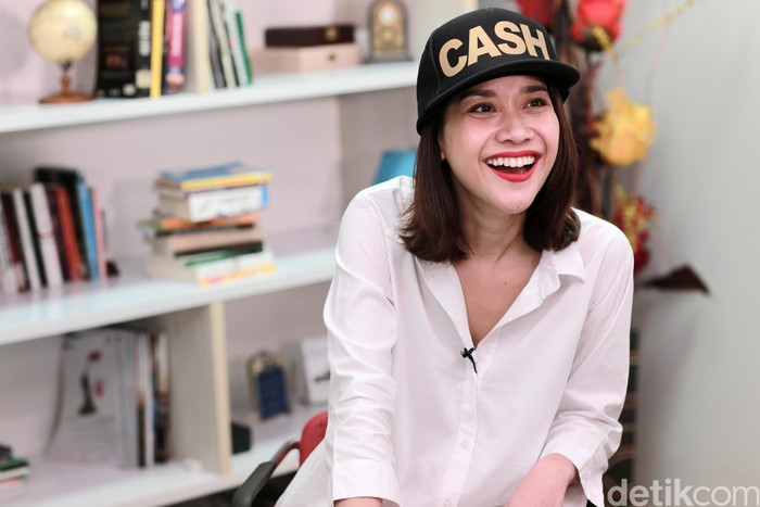 Bunga Citra Lestari Gelar Konser Tunggal yang Personal