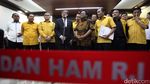 Menkum HAM Sahkan Kepengurusan Hanura