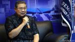 SBY Angkat Bicara Terkait Penyadapan