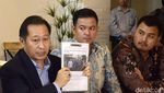 Pengacara Ahok Bantah Laporkan KH Maruf Amin