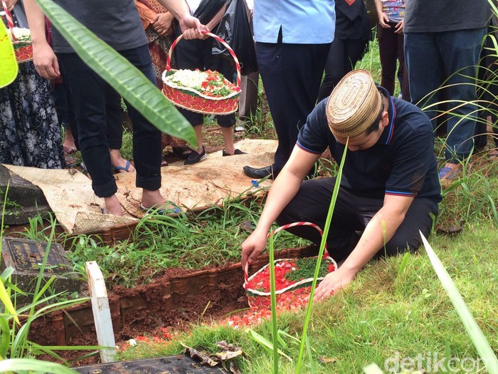 Kondisi Terkini Istri Indra Bekti Pasca Kepergian Sang Anak