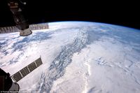 Rayakan Thanksgiving, Astronot Bawa Kalkun hingga Permen Kopi Asal Indonesia